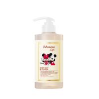 Гель для душа с ароматом мускуса и мака JMsolution Life Disney Collection Sweet Soap Body Wash 500 мл.