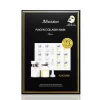 Плацентарная тканевая маска с коллагеном JMsolution Placen Collagen Mask Pure