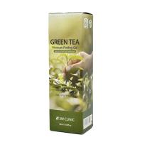 Очищающий пилинг-гель для лица с экстрактом зеленого чая Green Tea Moisture Peeling Gel