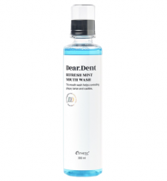 Освежающий ополаскиватель для полости рта с ментолом Esthetic House Dear.Dent Refresh Mint Mouth Wash 