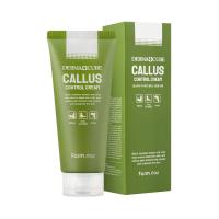 Крем против сухой и грубой кожи Farm Stay Derma Cube Callus Control Cream